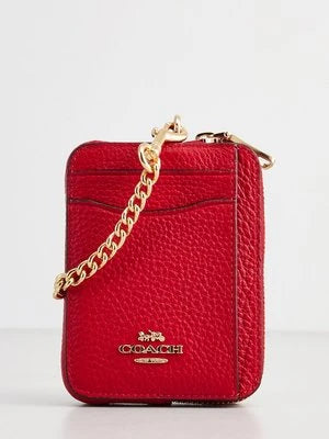 Zip card case