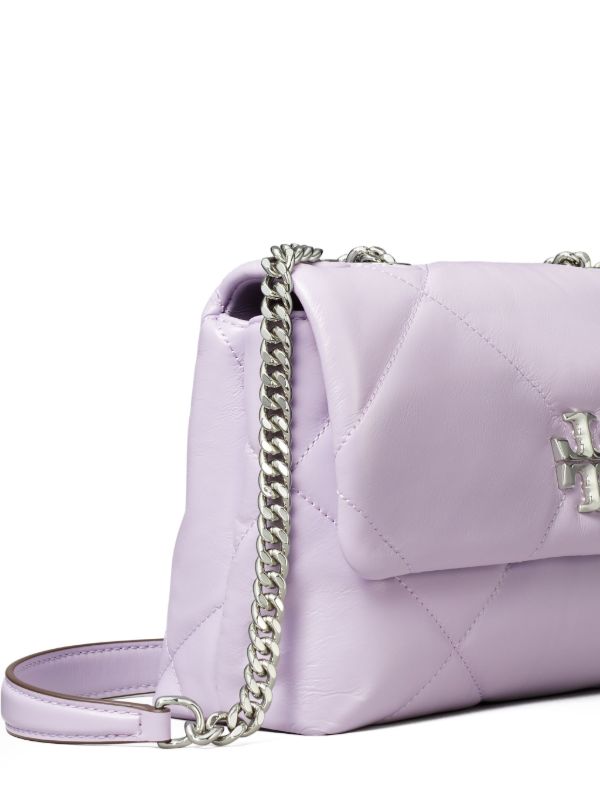 leather shoulder mini