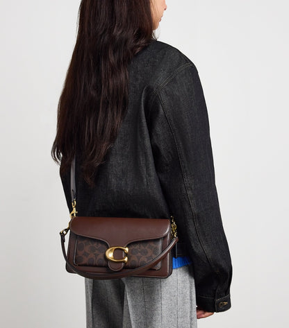 Coach tabby 26 brown