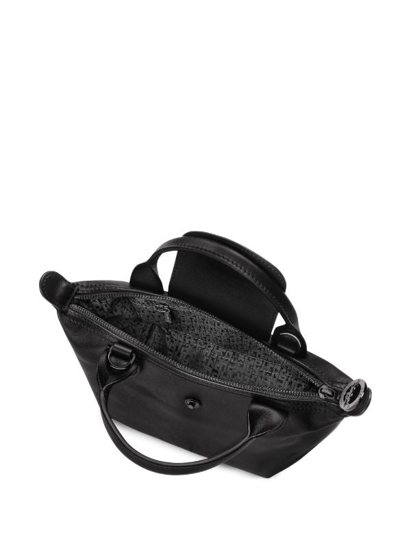 Long champ xs leather