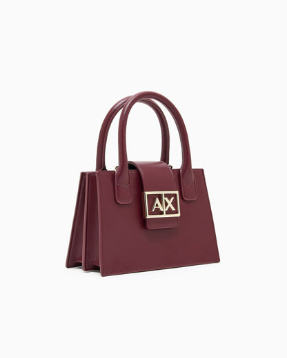 Armani exchange

Armani Exchange Top handles in technical fabric