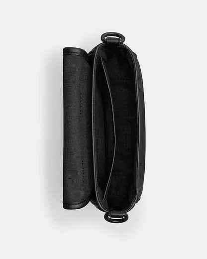 Charter Flap Crossbody