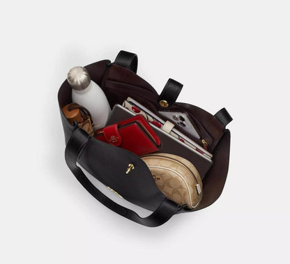 Hadley Turnlock - COACH
