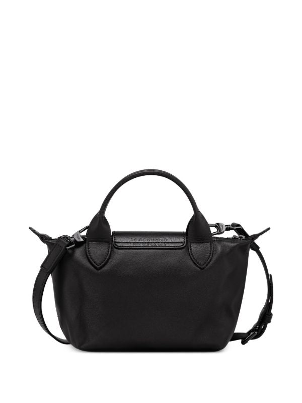 Long champ xs leather
