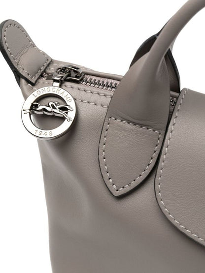 Long champ xs leather
