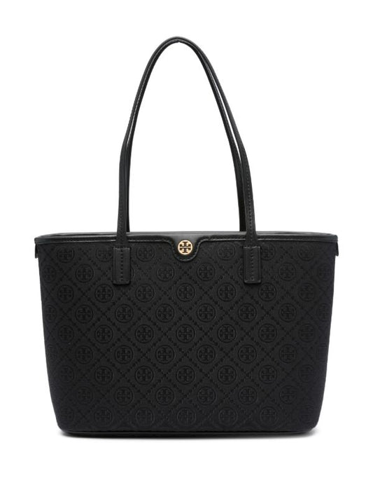Tory Burch Monogram Tote Bag
