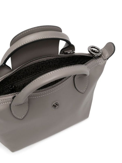 Long champ xs leather