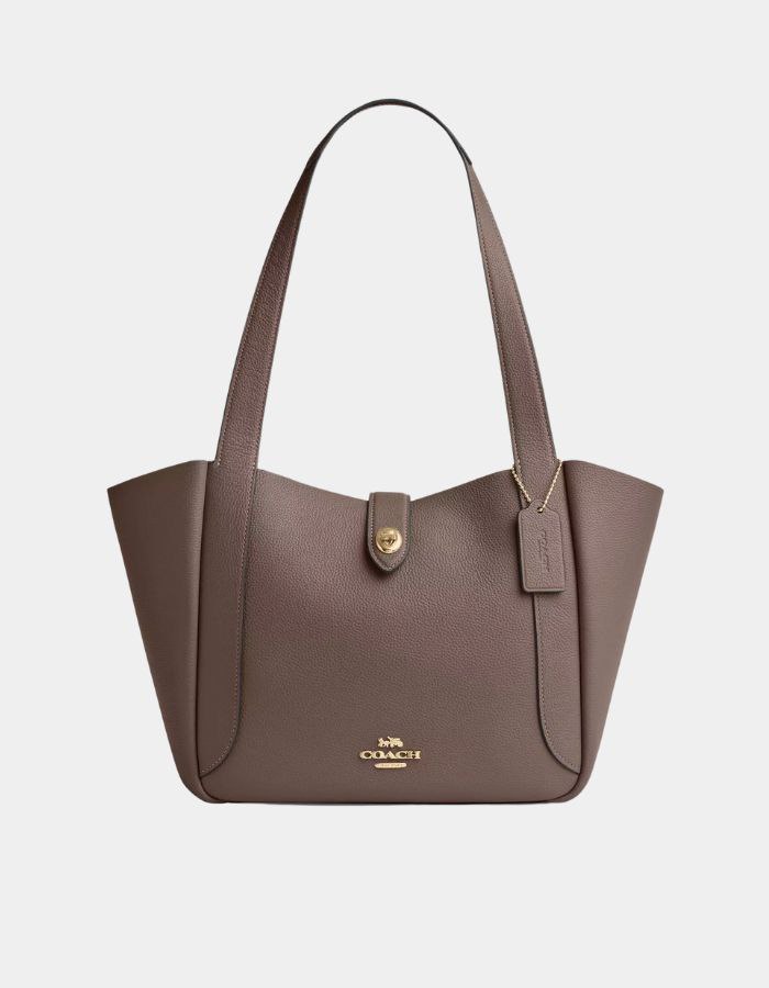Hadley Turnlock - COACH