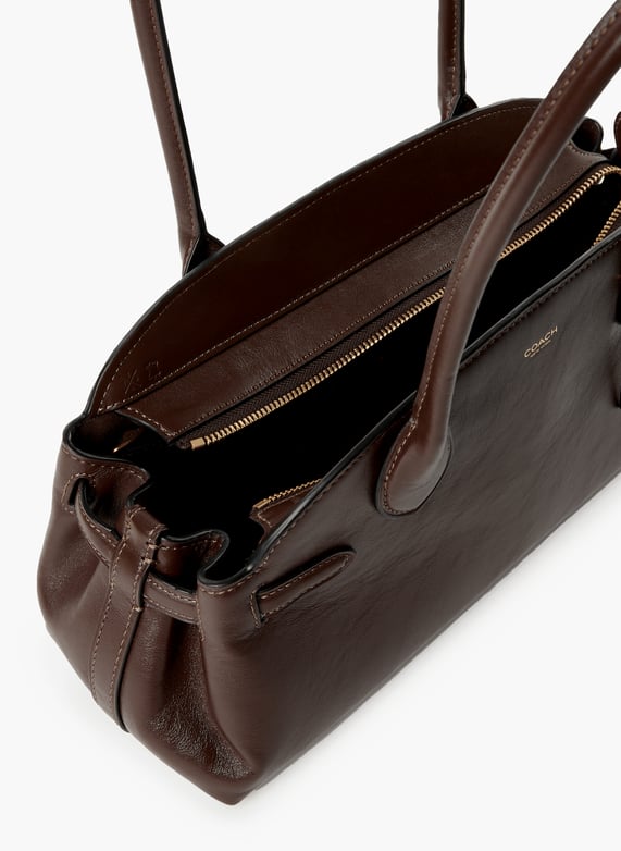 Coach Empire Carryall Bag 34 in maple