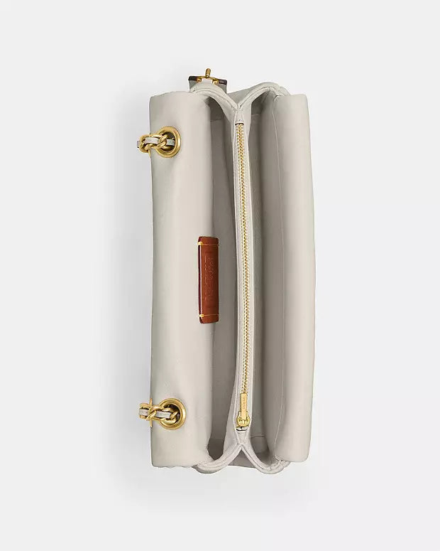 Chain Tabby Shoulder Bag