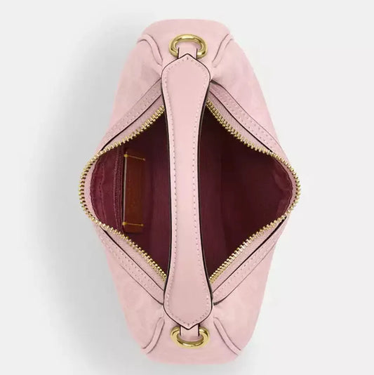 Coach Powder Blush /Pink Mini Carmen Crossbody-