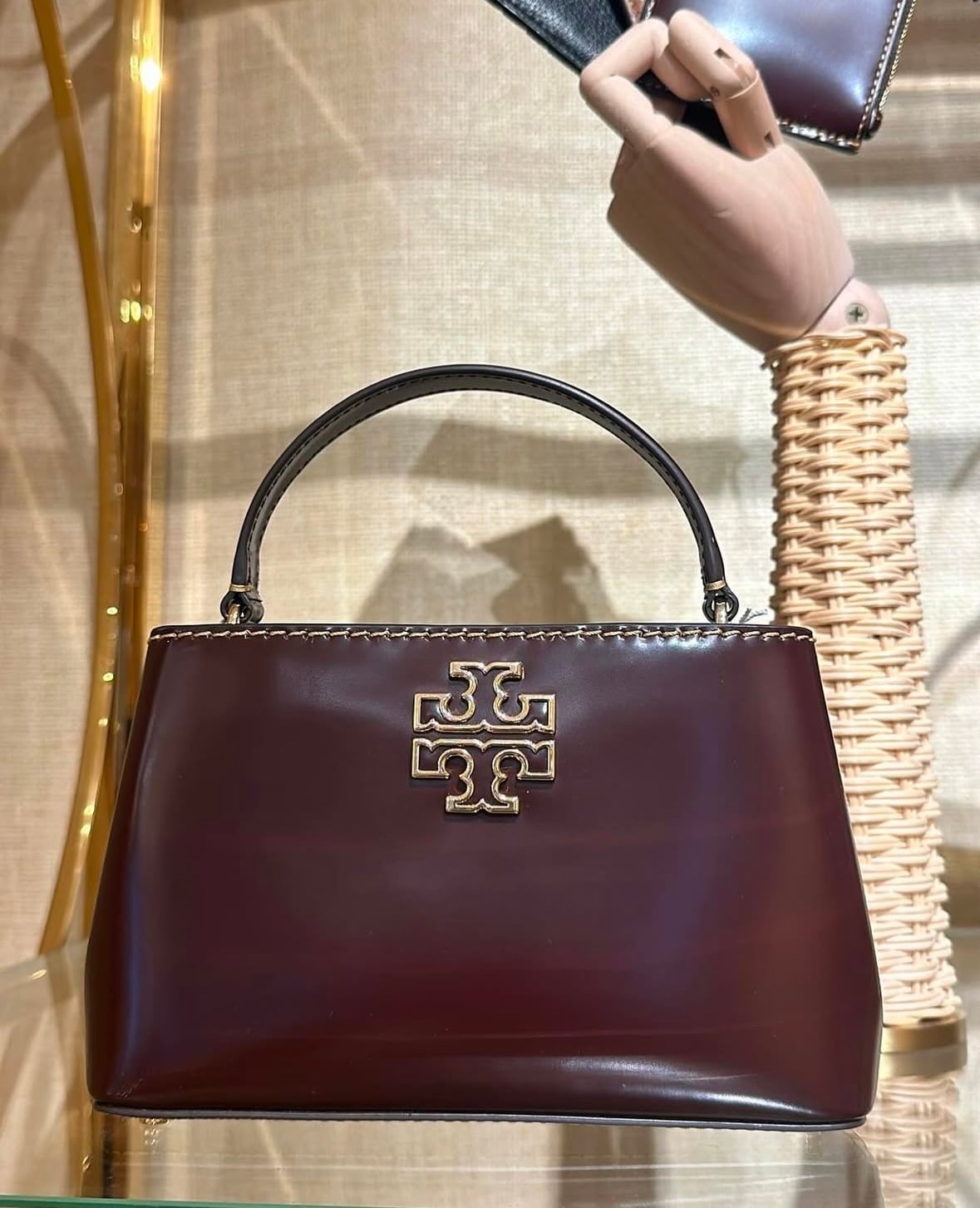 Tory Burch Britten shoulder