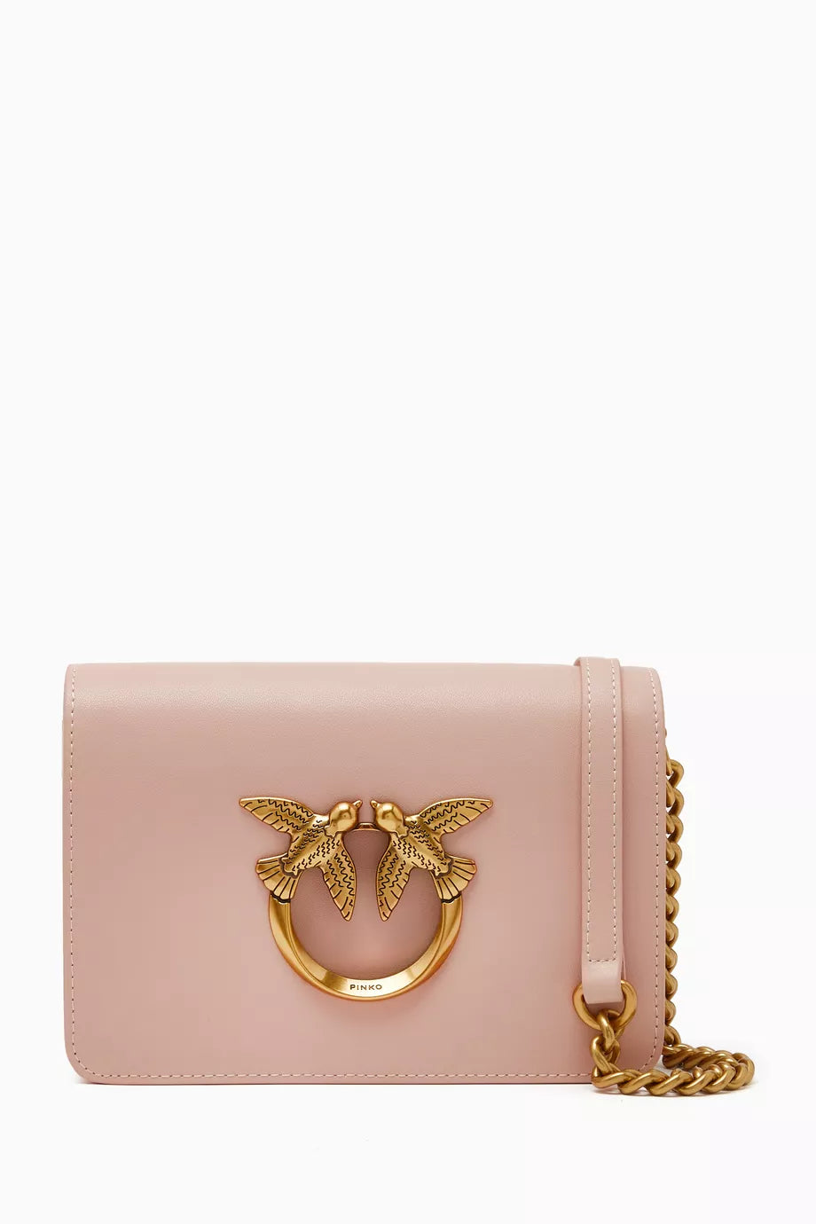 Pinko LOVE CLICK CLASSIC COLOR CIPRIA – Across body bag