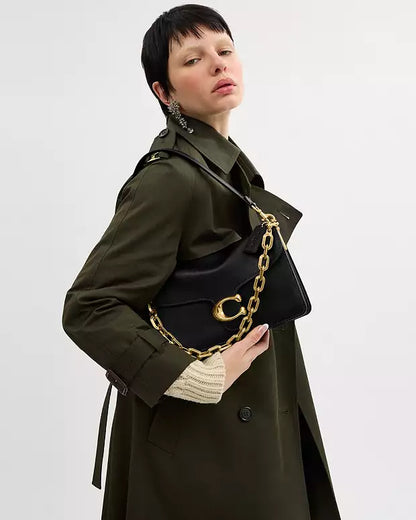 Chain Tabby Shoulder Bag 30