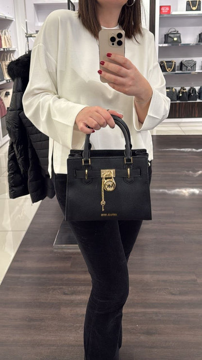 Michael Kors Small Hamilton Bag