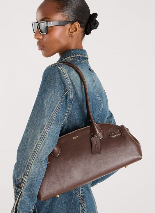 Coach Empire Carryall Bag 34 in maple