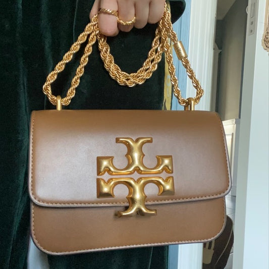 𝐓𝐎𝐑𝐘 𝐁𝐔𝐑𝐂𝐇 𝐄𝐋𝐄𝐀𝐍𝐎𝐑 𝐒𝐌𝐀𝐋𝐋 𝐁𝐀𝐆