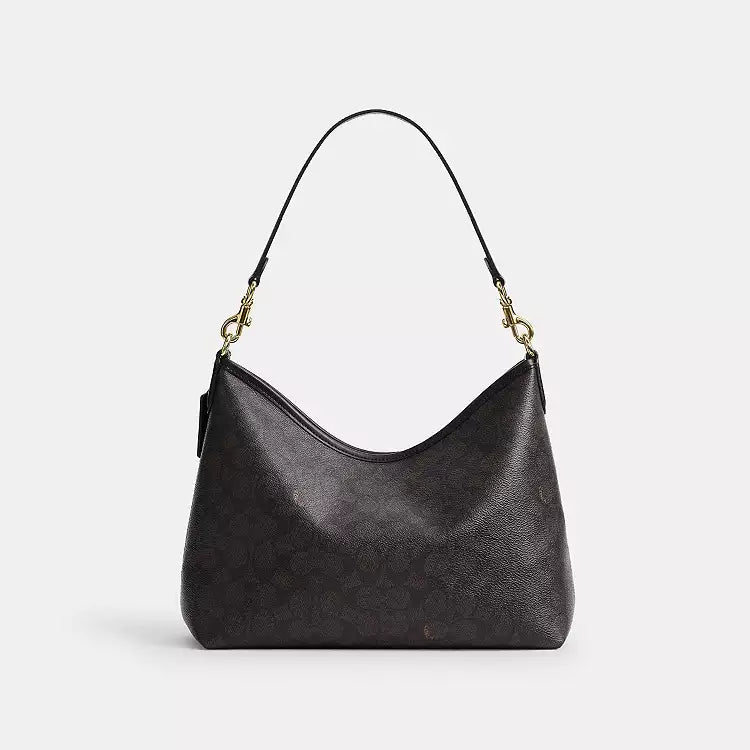 Laurel Shoulder Bag
In Signature Canvas