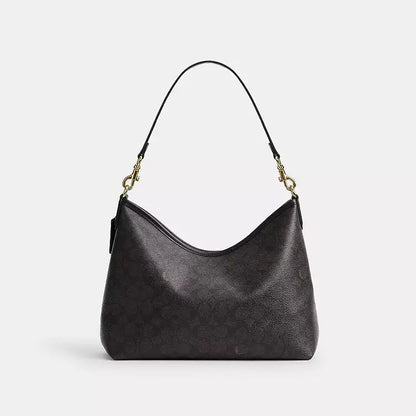 Laurel Shoulder Bag
In Signature Canvas