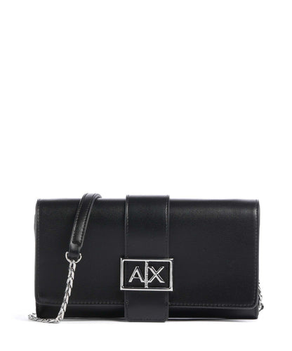 Armani Exchange
Wonder Crossbody bag imitation leather black