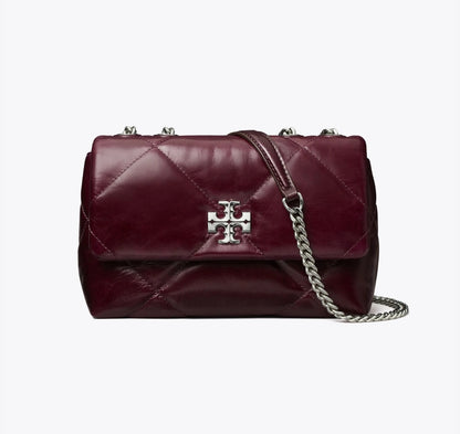 Tory Burch
Kira Diamond Quilted Convertible Shoulder Bag
