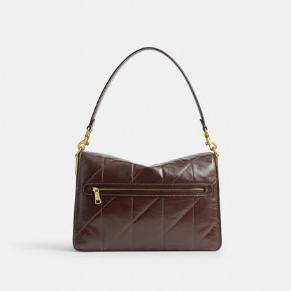 Chain Tabby Shoulder Bag 30 With Quilting