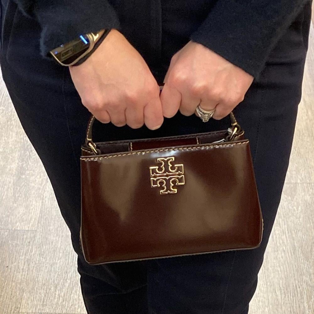 Tory Burch Britten shoulder