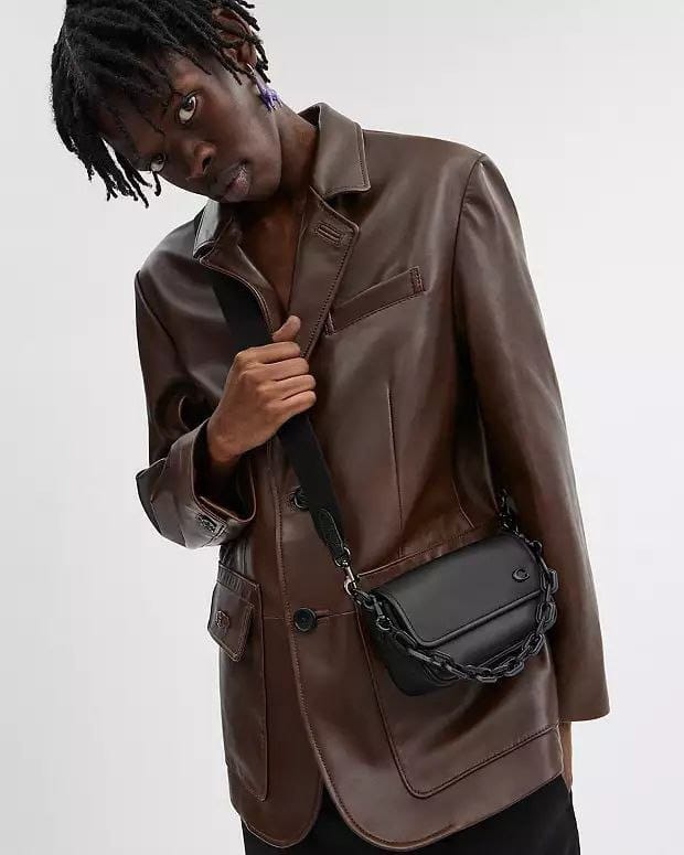 Charter Flap Crossbody