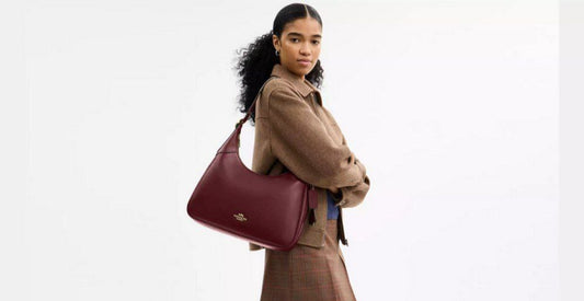 Coach Women Ella Shoulder Bag