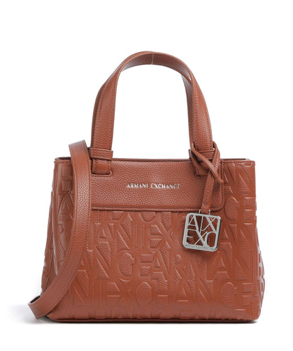 Armani Exchange 

Liz Monogram S Handbag imitation